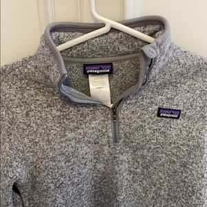 Patagonia Better Sweater Women’s Small
